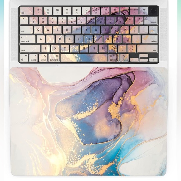 MacBook Pro 14 inch Quicksand Case - Picture 7 of 12